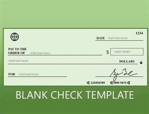 create your own business checks.